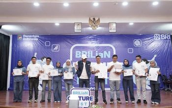 BRI BO Tanjung Balai Laksanakan Brilian Culture Fest 2026