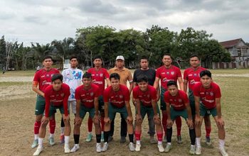 BRI BO Tanjung Balai Raih Juara III Aminda-Amanda Cup III 2026