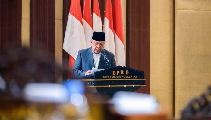 Benyamin Jawab Sorotan Fraksi soal RAPBD 2027 Tangsel, dari PAD hingga Banjir