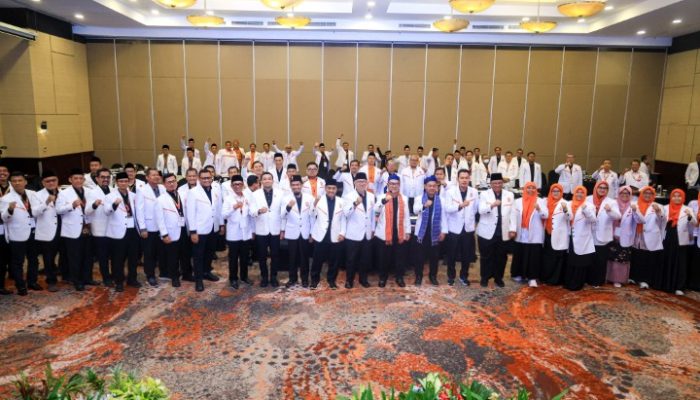 Bimtekda PKS Banten, Almuzzammil Yusuf Dorong Dialog Lintas Partai