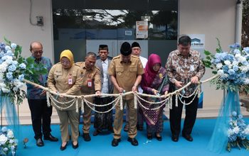 Bupati dan Wakil Bupati Tangerang Hadiri HUT RSUD Balaraja ke 15
