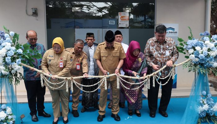 Bupati dan Wakil Bupati Tangerang Hadiri HUT RSUD Balaraja ke 15