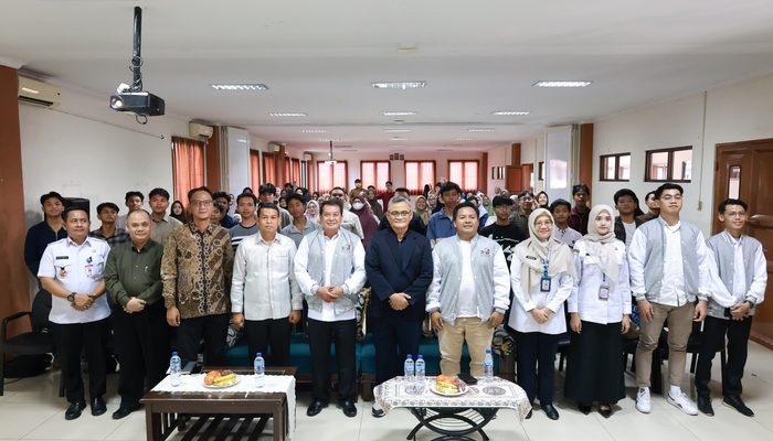 Bupati Dorong Inovasi Lewat Tangerang Youth Connection 2026