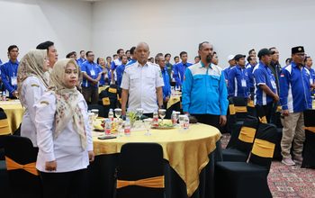 Bupati Tangerang Ajak FSP-RTMM Perkuat Sinergi dan Kolaborasi Tingkatkan Pertumbuhan Ekonomi Daerah