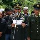 Dandim Asahan Bertindak Sebagai Inspektur Upacara Pemakaman Peltu Zulhelmi