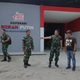 Dandim 0208/Asahan Tinjau Gedung Koperasi Merah Putih, Pastikan Siap Beroperasi