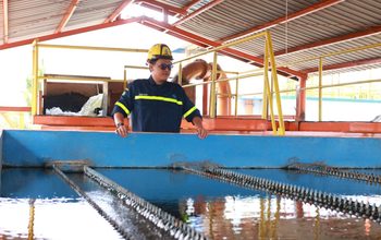Debit Cisadane Menurun, PERUMDAM TKR Siaga Jaga Produksi dan Pelayanan Air Bersih