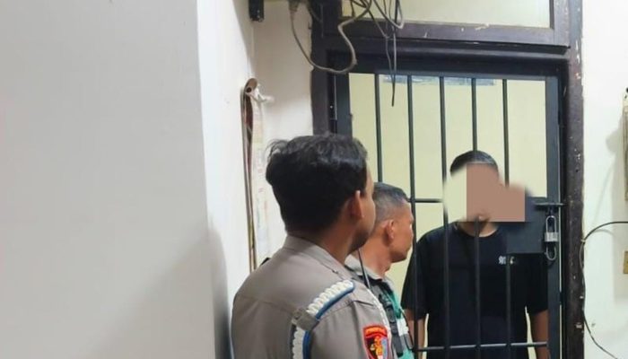 Diduga Asusila di Dalam Mobil, Oknum Anggota Polres Tanjungbalai Dipatsus