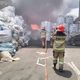 Dilalap Sijago Merah, Pabrik Biji Plastik di Balaraja Ludes Terbakar