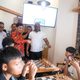 Dorong Catur Banten Bertaraf Internasional, Wagub Dimyati Tanding Lawan GM Maurice Asley
