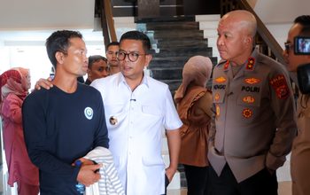 Duka Gubernur Banten untuk Surakman, Pemprov Pastikan Pendampingan Penuh bagi Keluarga Korban