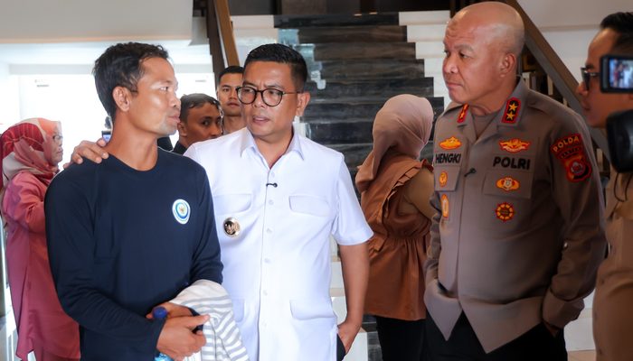 Duka Gubernur Banten untuk Surakman, Pemprov Pastikan Pendampingan Penuh bagi Keluarga Korban