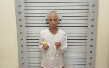Edarkan Sabu, Kakek 60 Tahun di Sergai Ditangkap Polisi