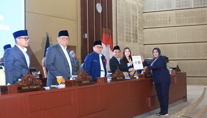 Fraksi DPRD Tangsel Soroti Kualitas Belanja hingga Penanganan Sampah dalam APBD Perubahan 2026
