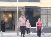 Gelar Apel Pagi, Kompol Tony Simanjuntak, S.H Minta Anggota Jauhi Segala Bentuk Pelanggaran