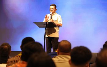 Gubernur Andra Sampaikan Dampak Program Asta Cita Presiden terhadap Kesejahteraan Masyarakat
