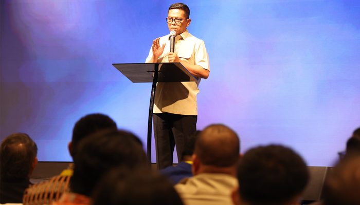 Gubernur Andra Sampaikan Dampak Program Asta Cita Presiden terhadap Kesejahteraan Masyarakat