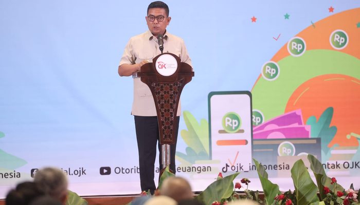 Gubernur Andra Soni Ajak Mahasiswa Tingkatkan Kecerdasan Finansial di Era Digital