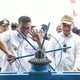 Gubernur Andra Soni Resmikan Tujuh Daerah Irigas