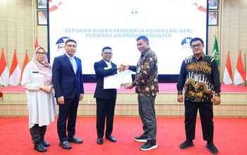 Gubernur Banten Andra Soni Komitmen Tata Kelola Keuangan Transparan, Akuntabel, Efektif, dan Efisien