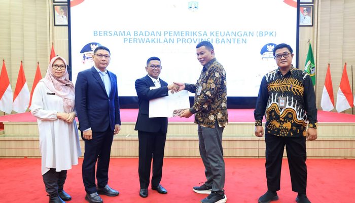 Gubernur Banten Andra Soni Komitmen Tata Kelola Keuangan Transparan, Akuntabel, Efektif, dan Efisien