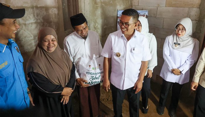 Gubernur Banten Andra Soni Wujudkan Hunian Layak bagi Warga