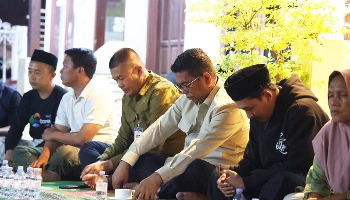 Gubernur Banten Doa Bersama Keluarga Korban, Harap Ada Petunjuk Delapan Orang yang Hilang