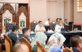 HUT Ke-26 Provinsi Banten Usung Tema Banten Bergerak Maju Berdampak