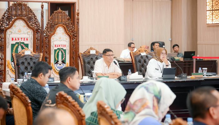 HUT Ke-26 Provinsi Banten Usung Tema Banten Bergerak Maju Berdampak