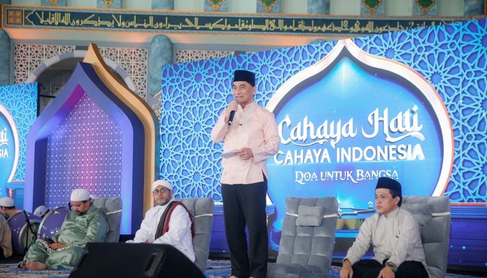 Hadiri Giat Keagamaan, Wagub Dimyati: Hati Bersih adalah Kunci Ketenangan Hidup