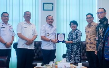 IKAD Kota Tebing Tinggi Raih Kategori Unggul