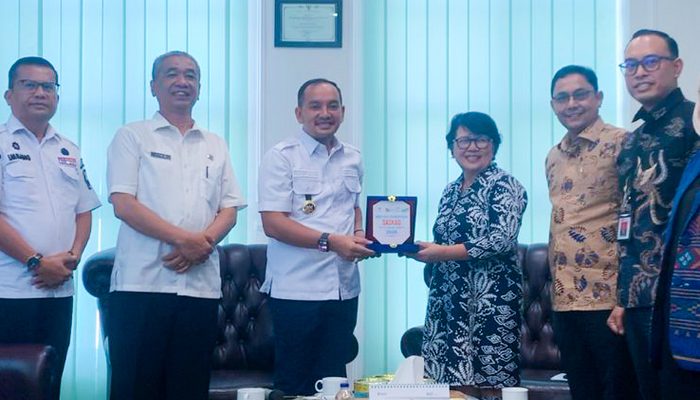 IKAD Kota Tebing Tinggi Raih Kategori Unggul