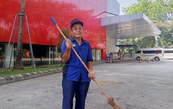 Istiqomah, Menikmati Hidup Apa Adanya