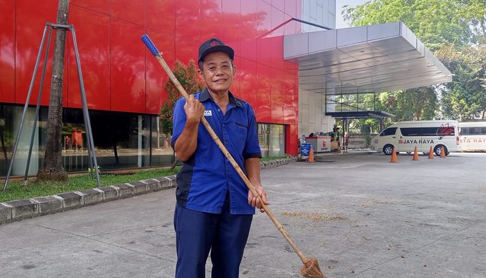 Istiqomah, Menikmati Hidup Apa Adanya