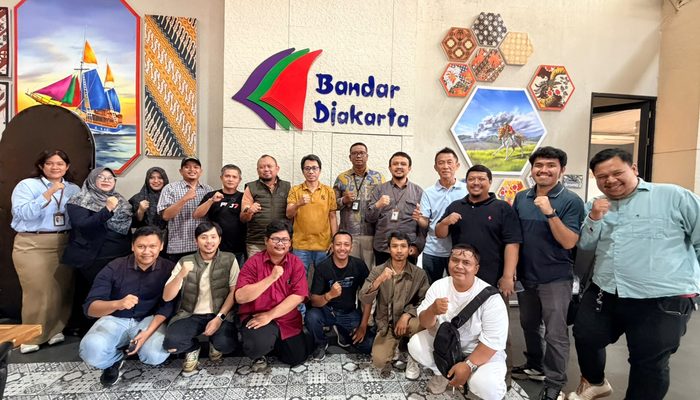 Jalin Kemitraan, PWI Tangsel Gelar Diskusi Bersama PLN