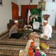 Jalin Silaturahmi, Kapolsek Tigaraksa Kunjungi Ketua MUI