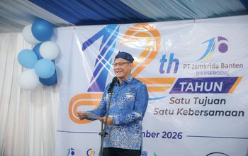 Jamkrida Banten Diminta Beri Manfaat Nyata untuk Masyarakat