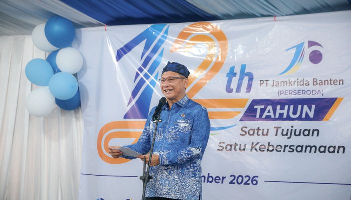 Jamkrida Banten Diminta Beri Manfaat Nyata untuk Masyarakat