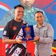Kapolres Tanjungbalai Raih Juara 1 Turnamen Domino