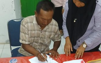 Kasus Kekerasan Antar-Pelajar di Pegajahan Sergai Berakhir Damai Lewat Restorative Justice