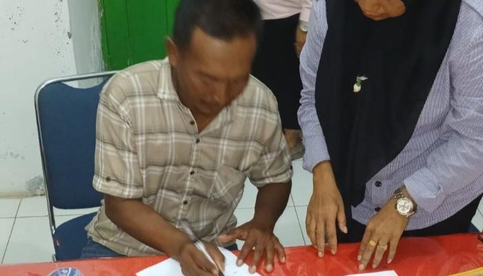 Kasus Kekerasan Antar-Pelajar di Pegajahan Sergai Berakhir Damai Lewat Restorative Justice