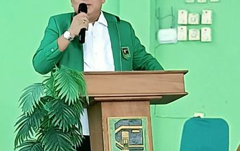 Kehadiran Gubernur Banten Andra Soni Dalam Acara PPP Menuai Polemik
