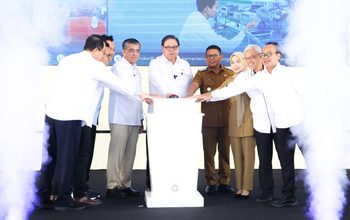 Kick Off Pelatihan Vokasi Nasional Batch 4, Gubernur Andra Soni: Penguatan Kompetensi Tenaga Kerja Banten