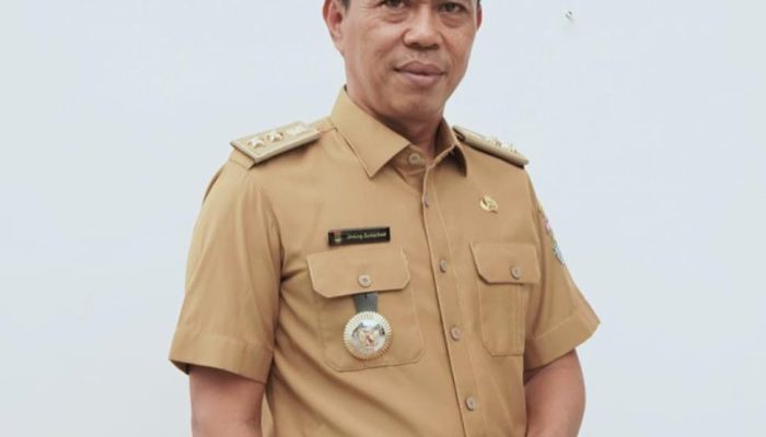 Kinerja Kades Mekarsari Jambe Dapat Apresiasi dari Lembaga Lesim