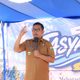 Lestarikan Kearifan Lokal, Gubernur Andra Soni Serap Aspirasi Nelayan di Tasyakuran Laut Sidamukti