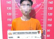 Miliki Heximer Pria di Mauk Dibekuk Polisi
