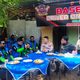 Ngopi Bareng Komunitas Ojol, Kapolres Ciamis Perkuat Sinergi Jaga Kamtibmas