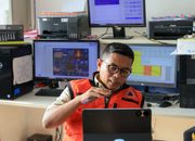 Pantau Gunung Anak Krakatau, Gubernur Banten Andra Soni: Prioritas Utama Keselamatan Masyarakat