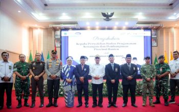 Pastikan Anggaran Tepat Sasaran, Pemprov Banten Minta BPKP Kawal APBD secara Menyeluruh