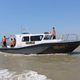 Patroli Laut, Kapolresta Tangerang Sisir Perairan Pulau Cangkir hingga Batas Serang